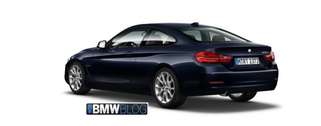Choose your favorite color for BMW 4 Series Coupe