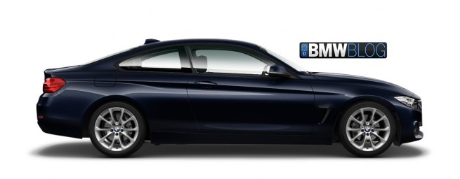 Choose your favorite color for BMW 4 Series Coupe