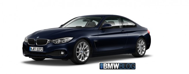 Choose your favorite color for BMW 4 Series Coupe