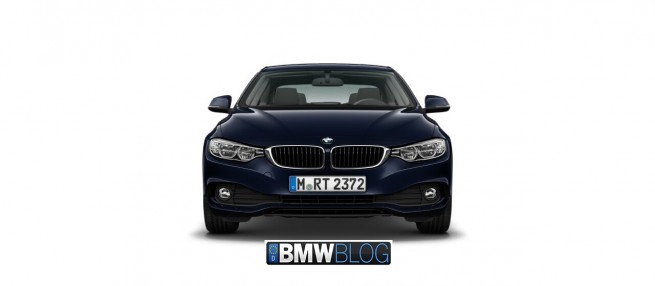 Choose your favorite color for BMW 4 Series Coupe