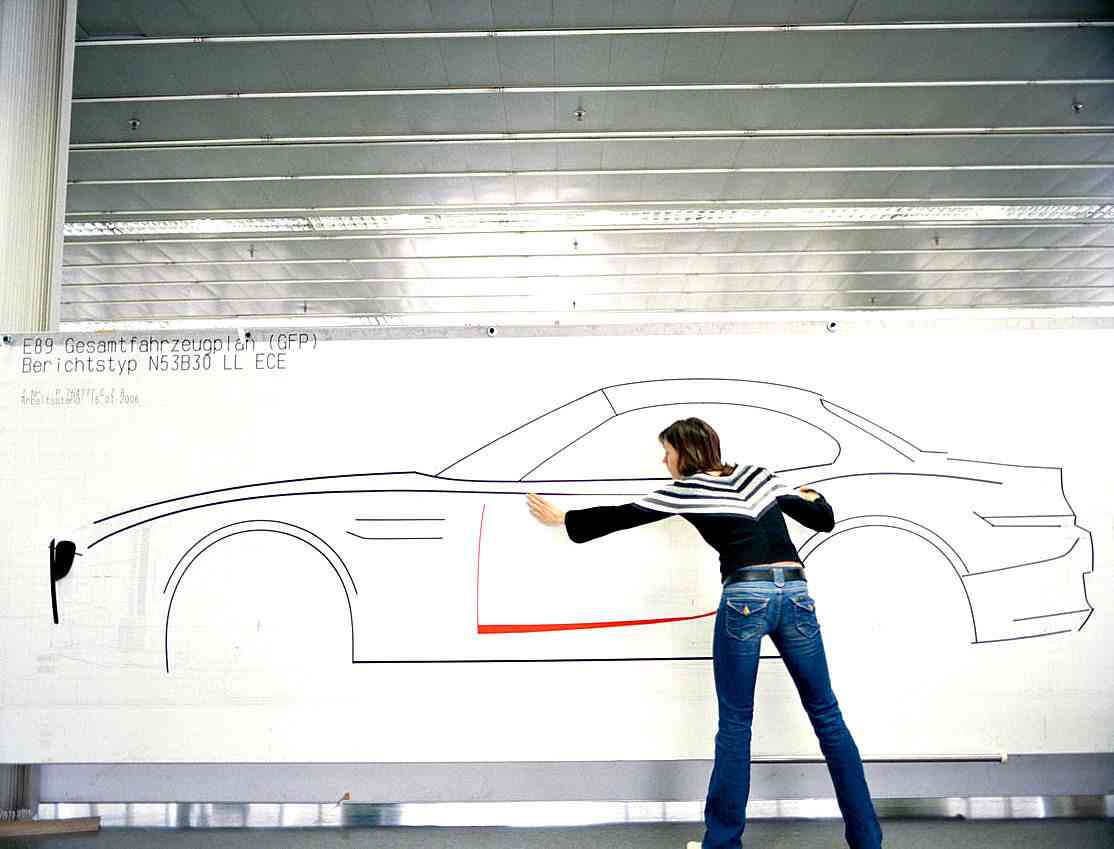 Bmw designworksusa newbury park