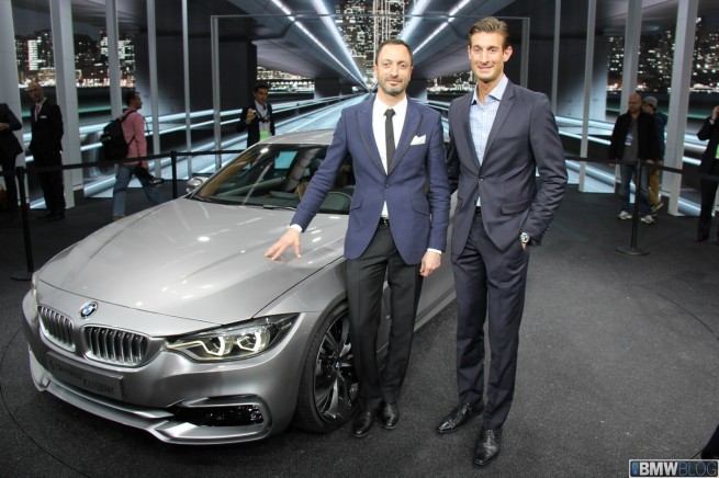 Exclusive Interview: Karim Habib, Head of Design BMW, explains the BMW 4 Series Coupe design Photo Exclusive Interview: Karim Habib, Head of Design BMW, explains the BMW 4 Series Coupe design