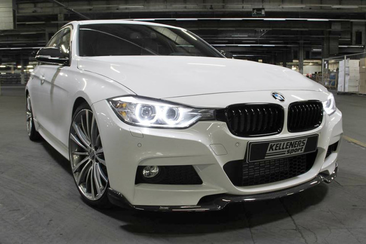 Bmw 335i aero package #7