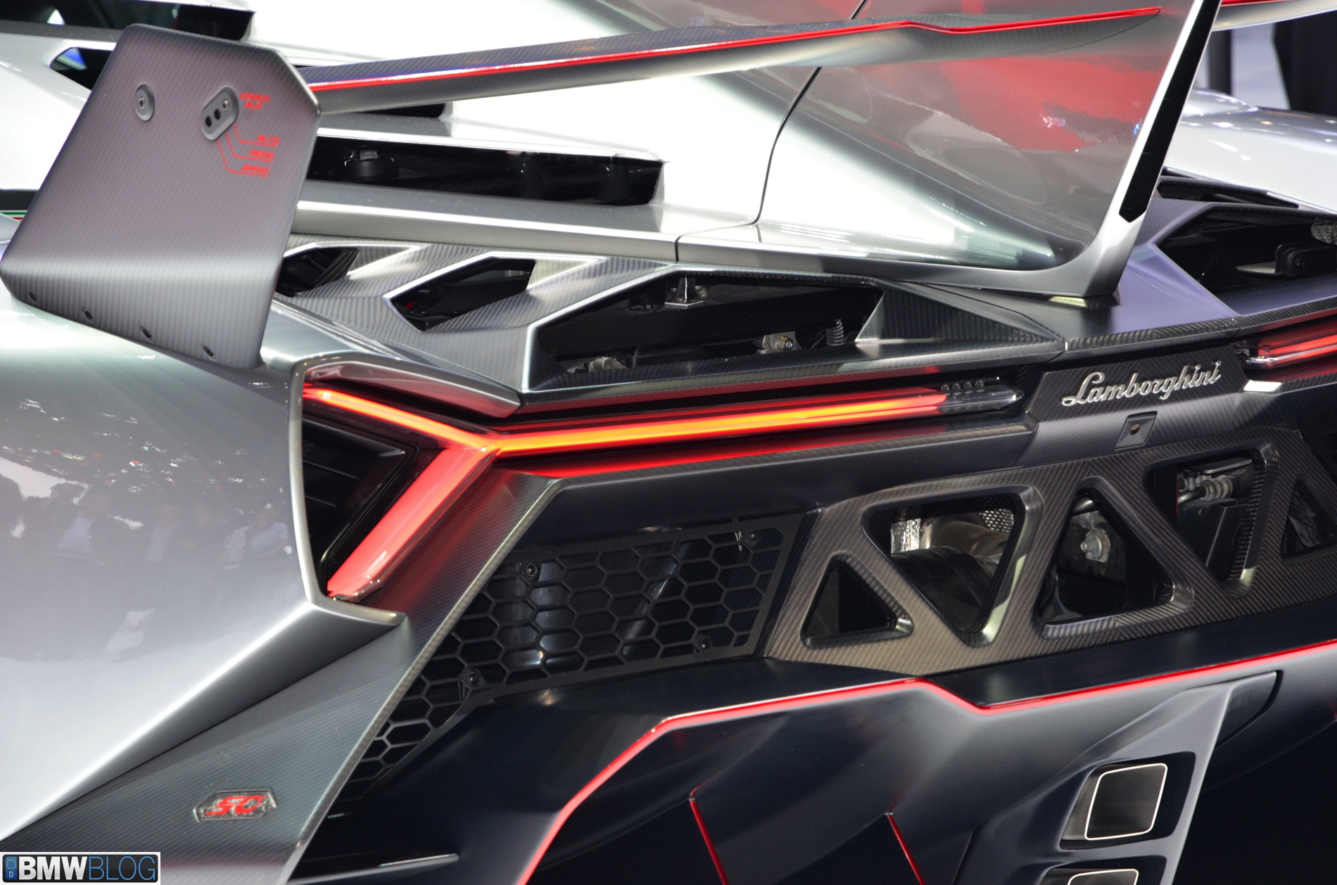 Lamborghini Veneno: Galería de las mejores fotos Lamborghini Veneno: Galería de las mejores fotos