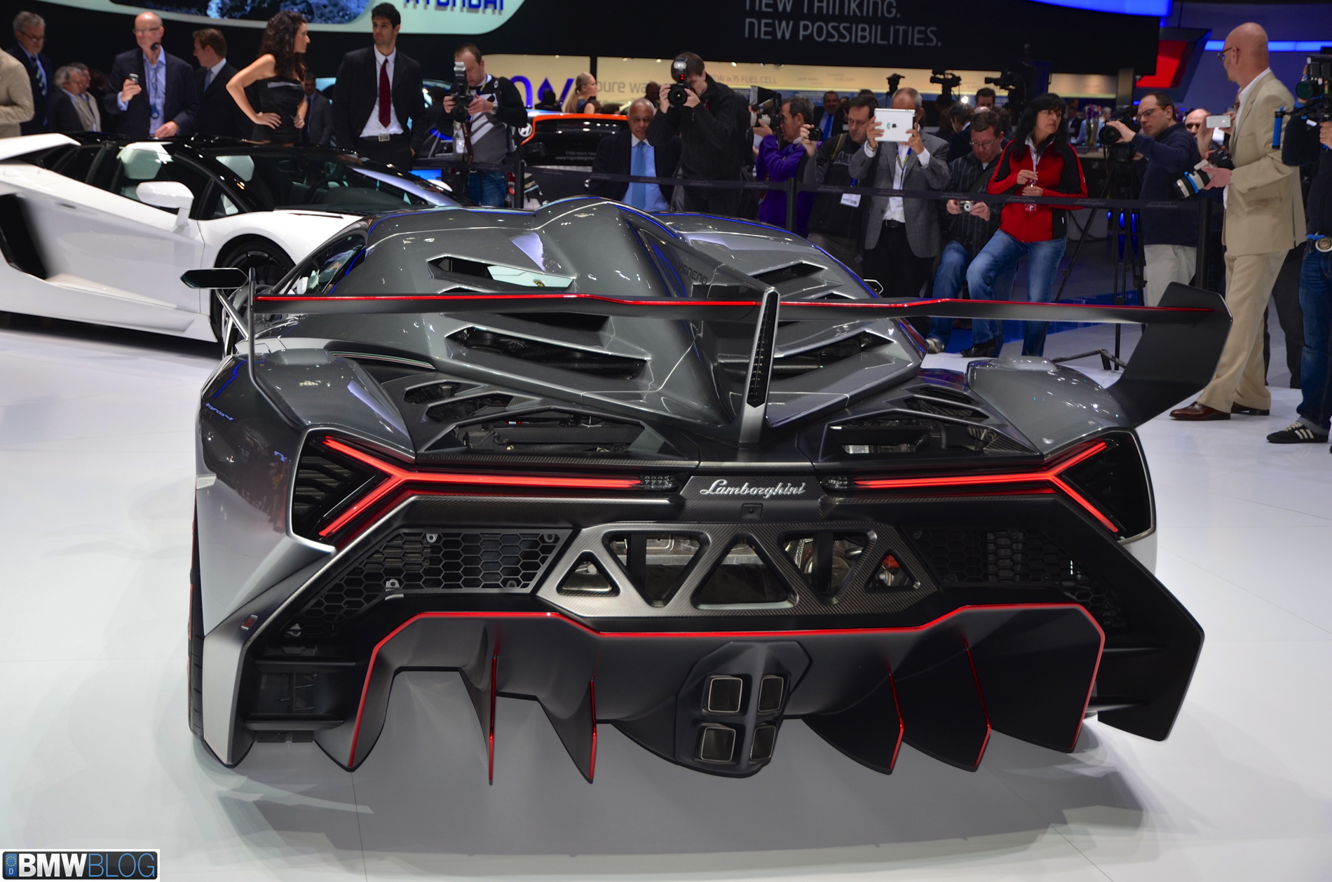 Lamborghini Lamborghini