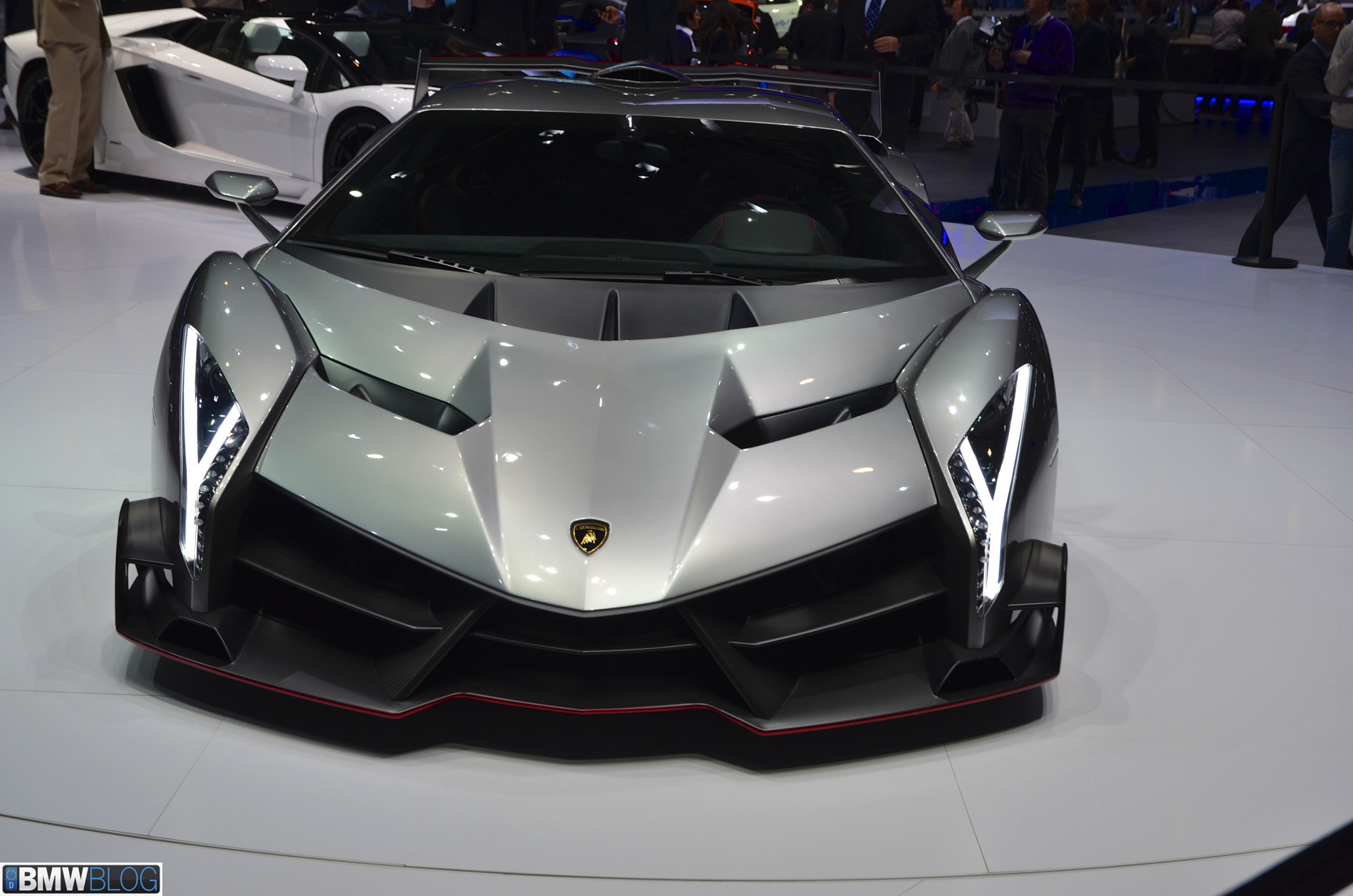 Lamborghini Lamborghini