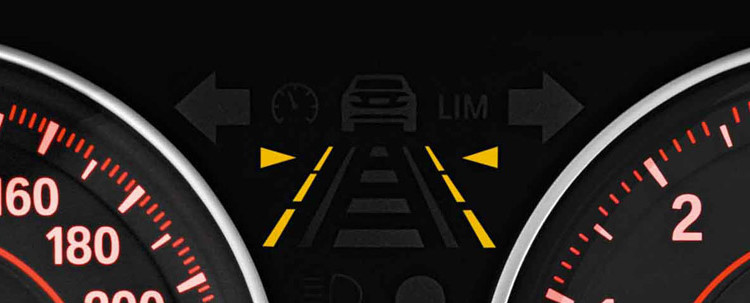 Bmw lane departure warning x3 #4