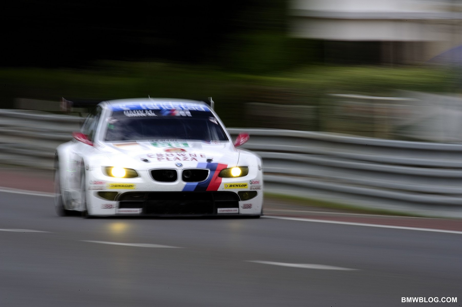 Bmw no start after accident