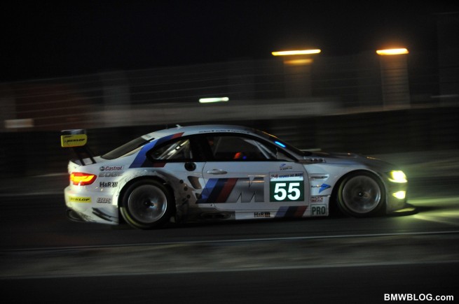 Le Mans 24 hour race 2011