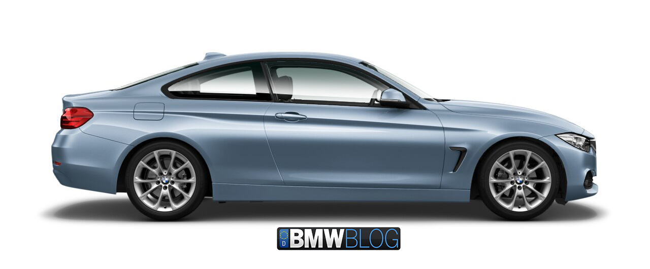 Bmw color liquid blue #3