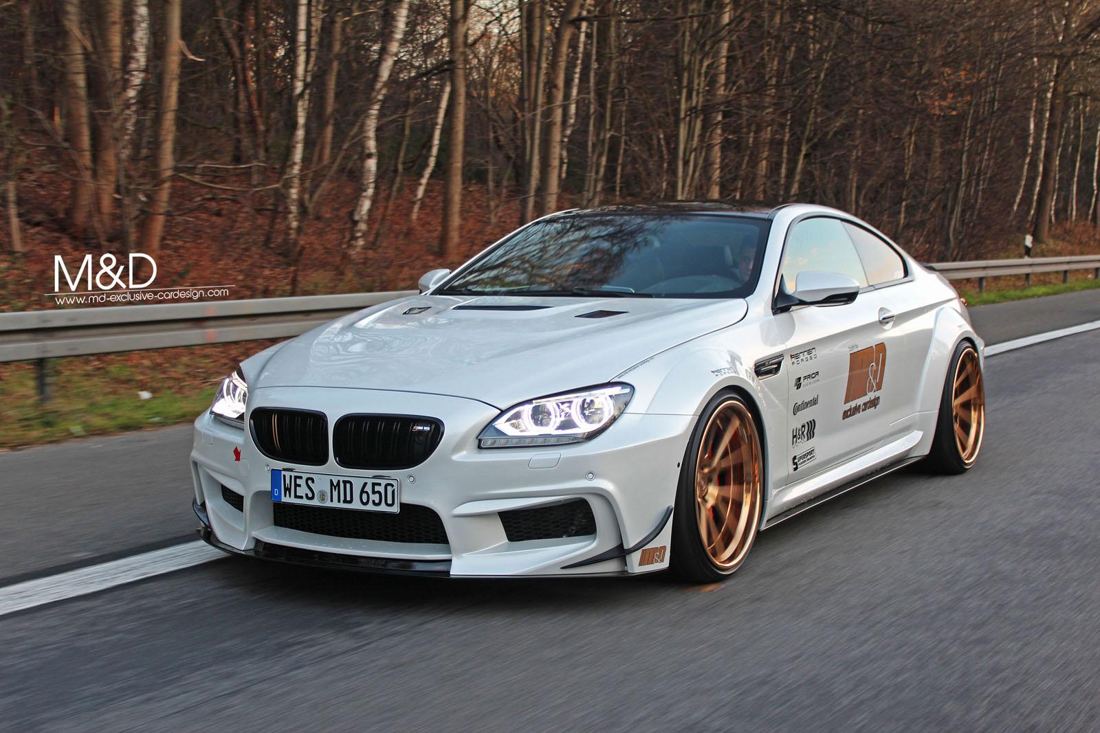 Bmw 650i horsepower #3