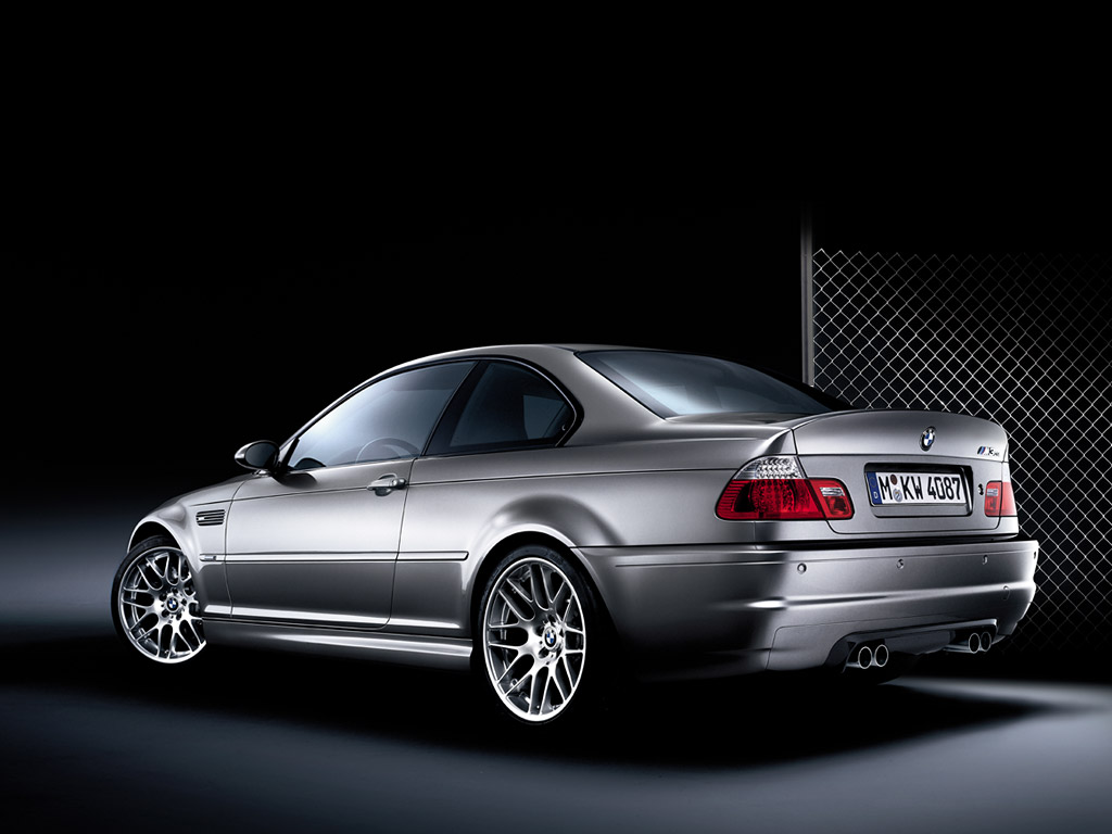 Bmw e46 m3 csl carfolio