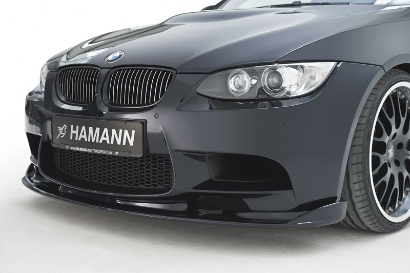 HAMANN has just released a tuning package for the V8powered BMW M3 Coupe