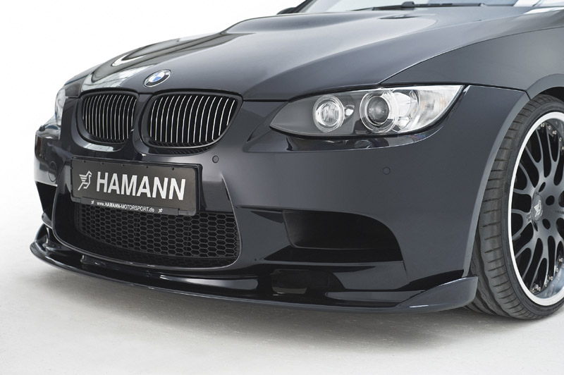 HAMANN has just released a tuning package for the V8powered BMW M3 Coupe 