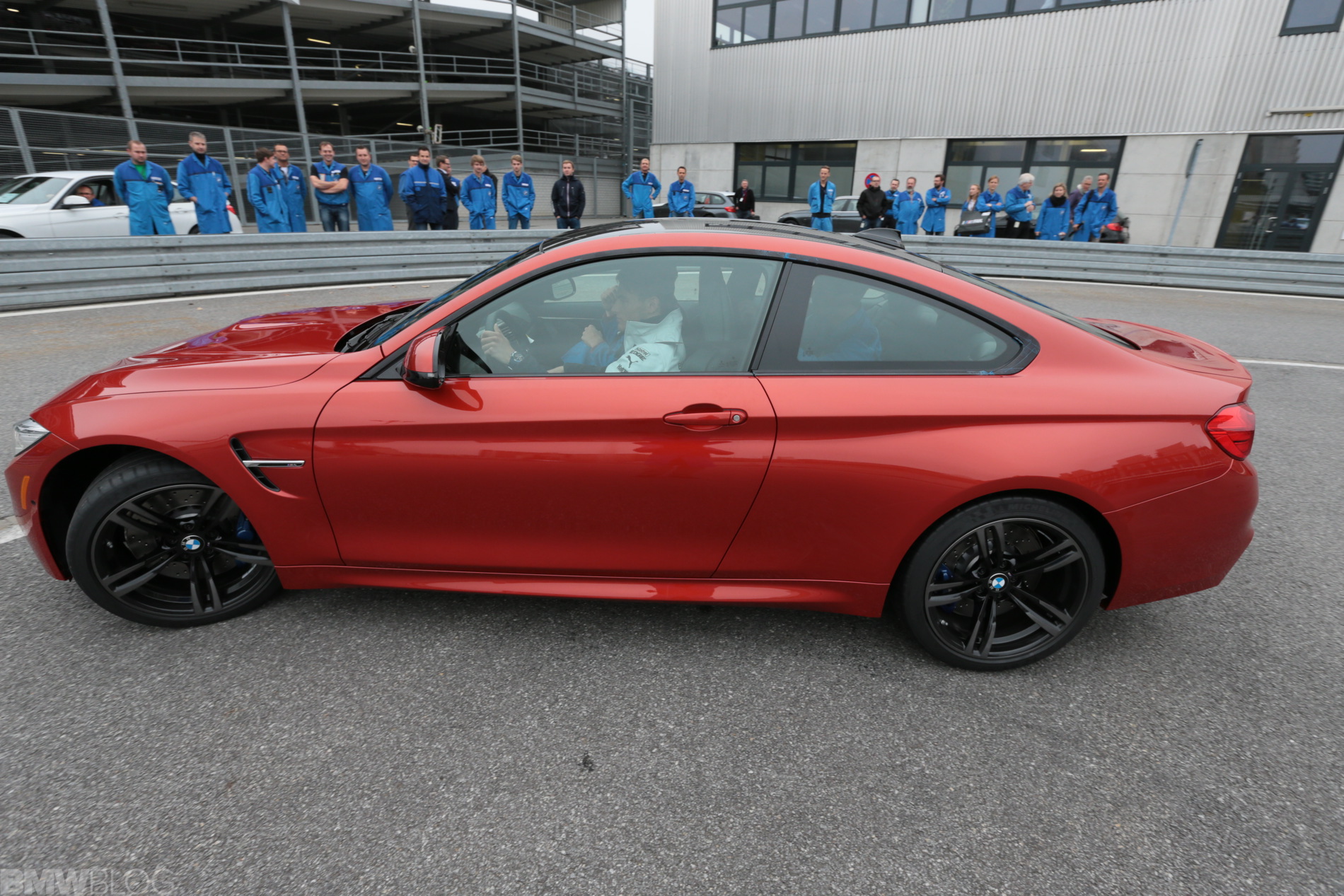 Bmw fiz munich address
