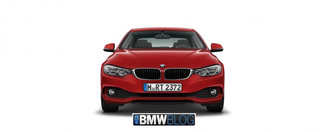 Choose your favorite color for BMW 4 Series Coupe