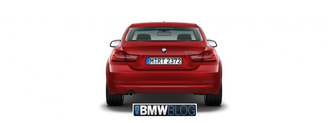 Choose your favorite color for BMW 4 Series Coupe