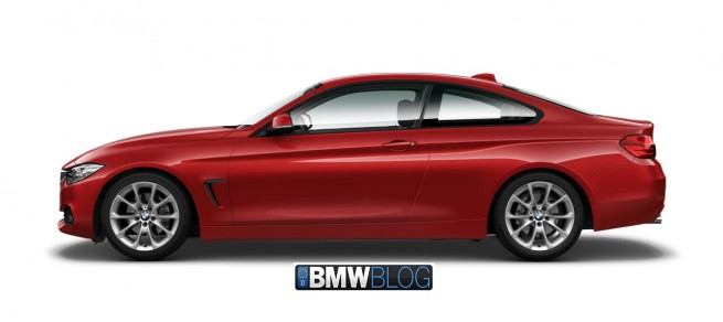 Choose your favorite color for BMW 4 Series Coupe
