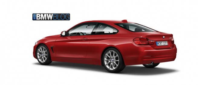 Choose your favorite color for BMW 4 Series Coupe