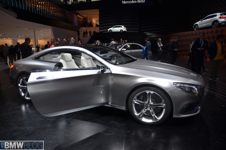 Mercedes s class concept #7