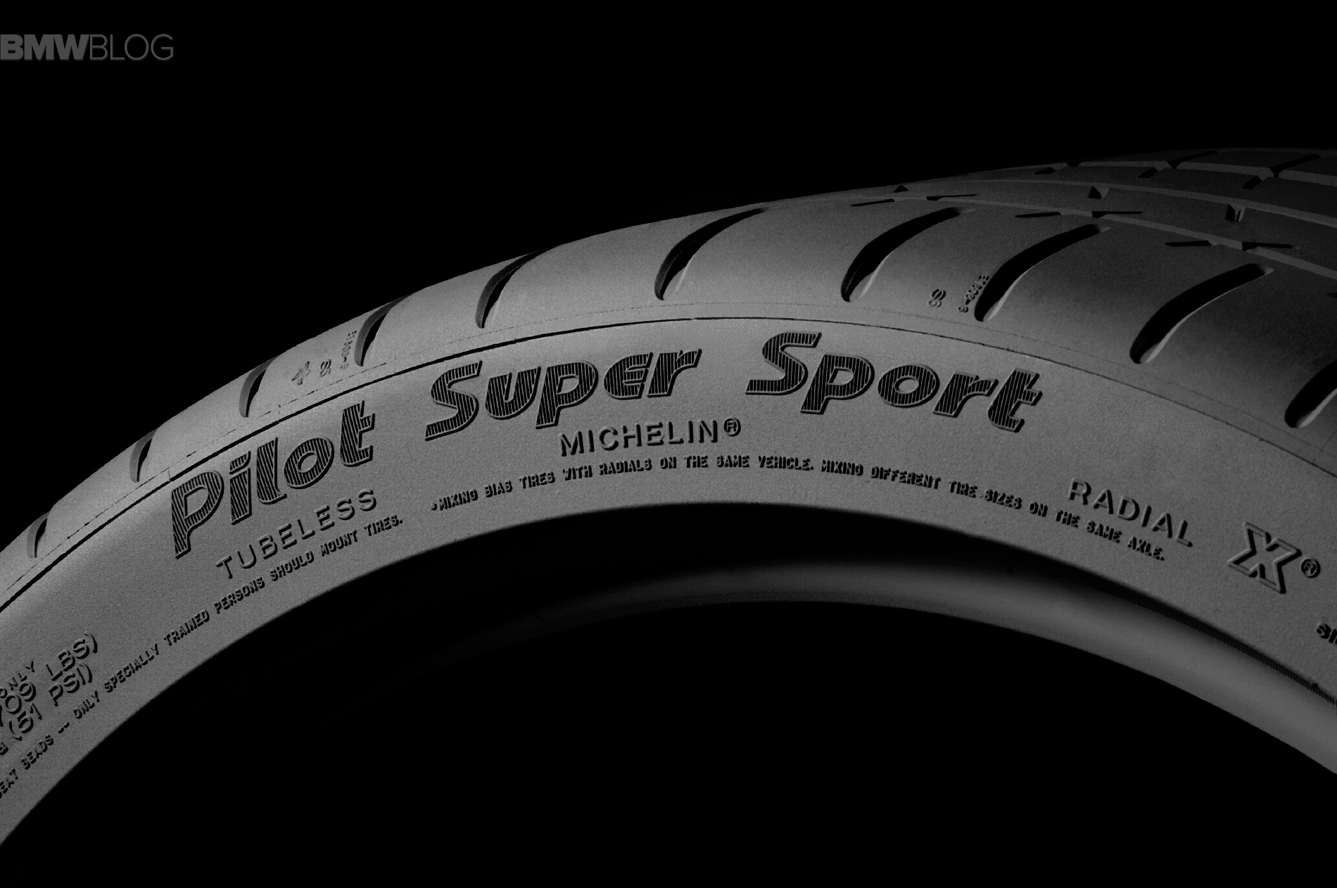 Michelin pilot super sport bmw #4
