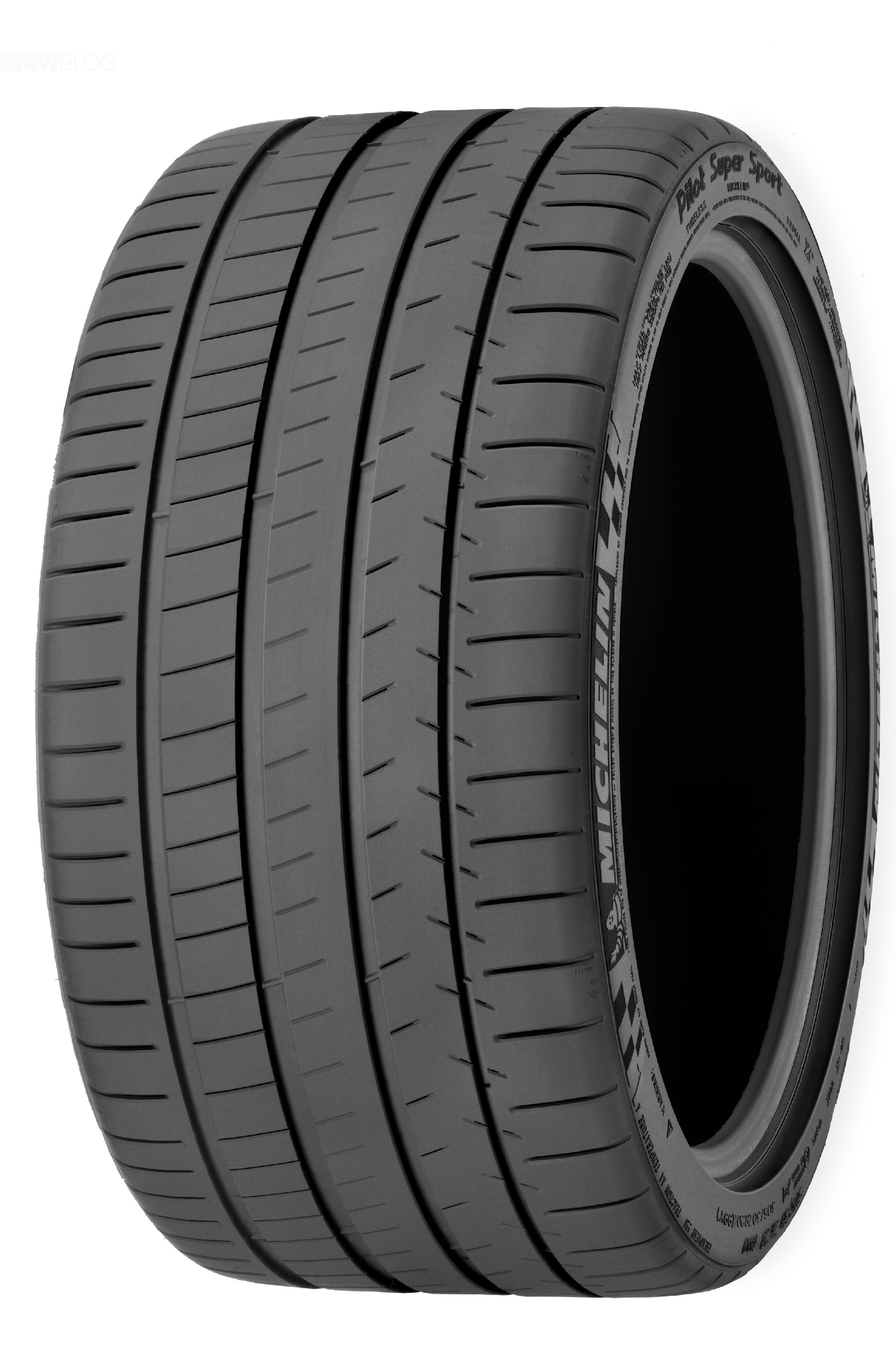Michelin pilot super sport bmw 335i #6