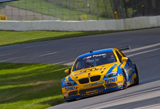 Tuner Motorsport BMW M3s with One two weekend at Mid Ohio 