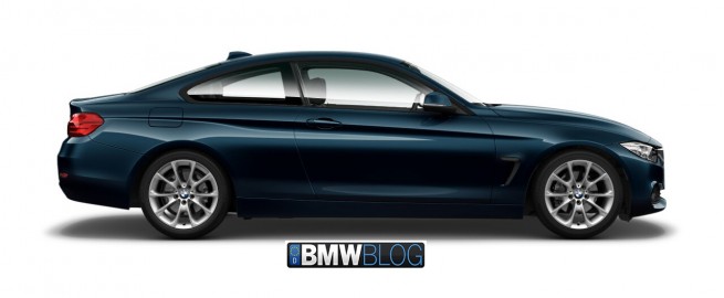 Choose your favorite color for BMW 4 Series Coupe
