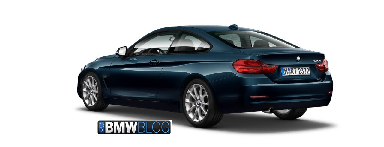 Bmw midnight blue paint #2