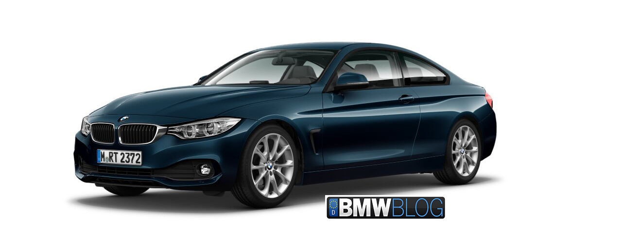 Bmw midnight blue color #5