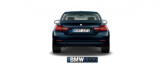 Choose your favorite color for BMW 4 Series Coupe