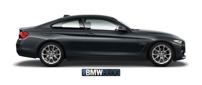 Choose your favorite color for BMW 4 Series Coupe