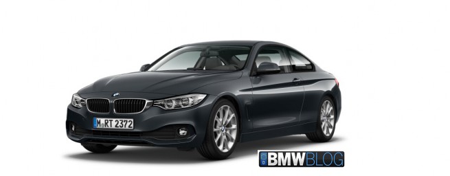 Choose your favorite color for BMW 4 Series Coupe