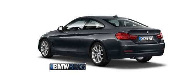 Choose your favorite color for BMW 4 Series Coupe