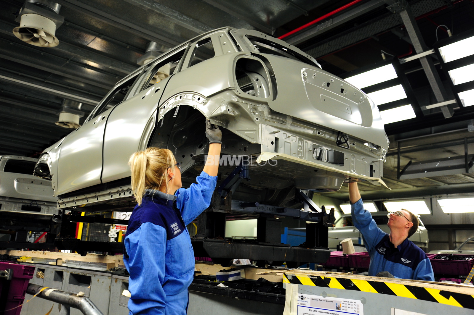 Bmw mini jobs swindon #6