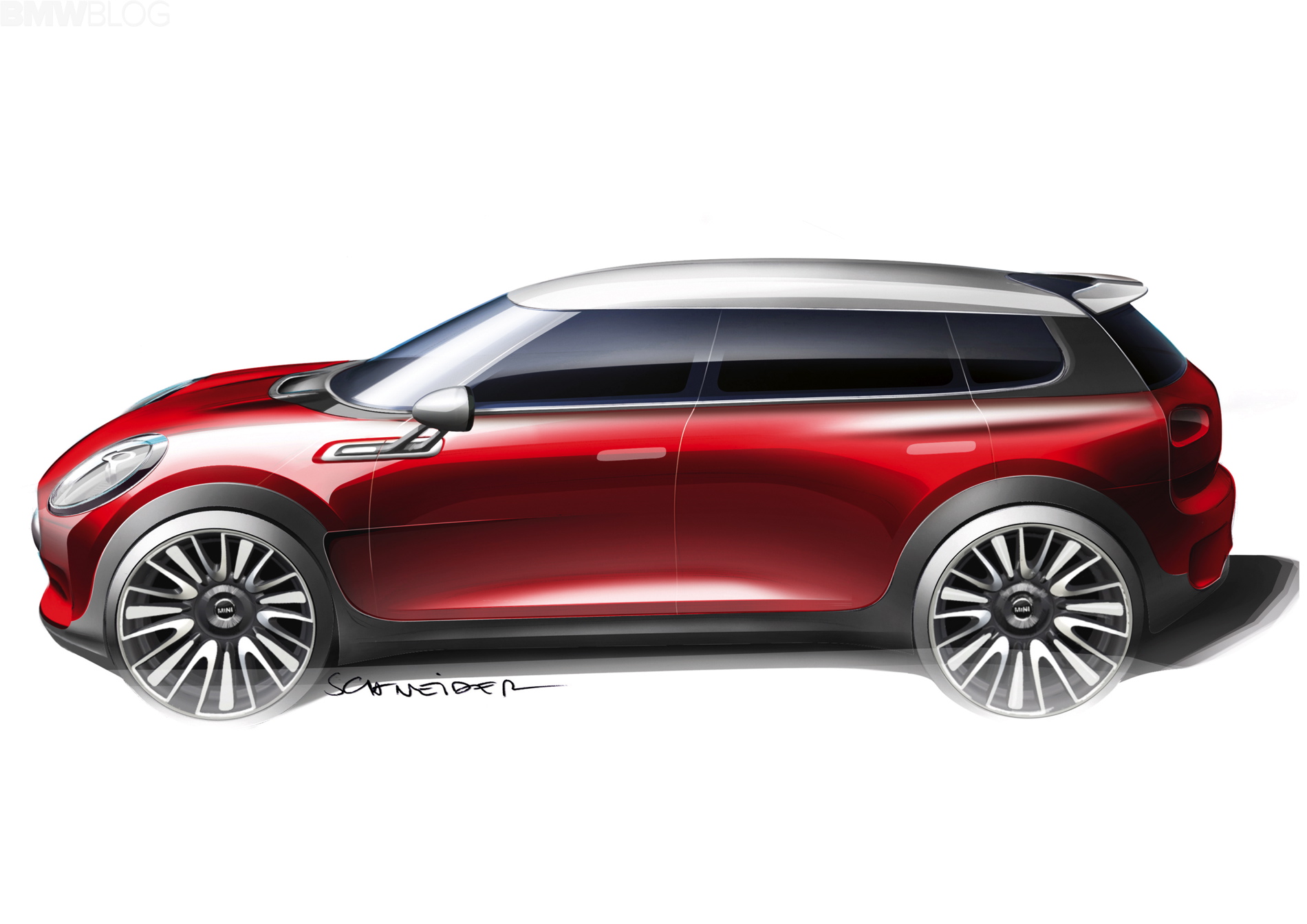 toy mini clubman