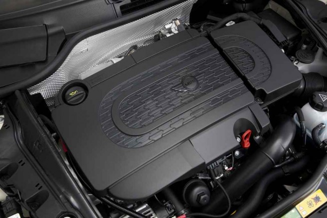 Rumor: MINI Cooper SD to be available in Summer 2011