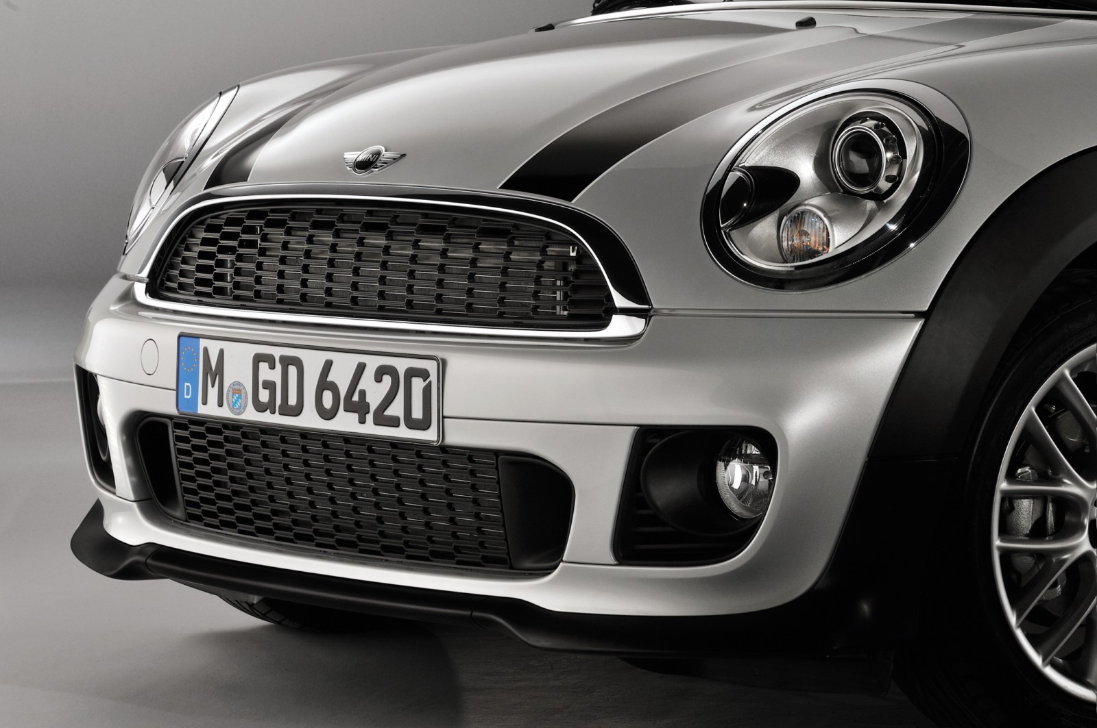 2011 Jcw Mini Cooper Specs