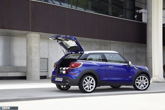 MINI Paceman