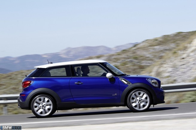 MINI Paceman