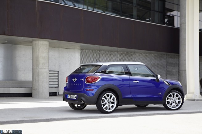 MINI Paceman