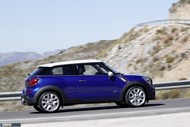 MINI Paceman