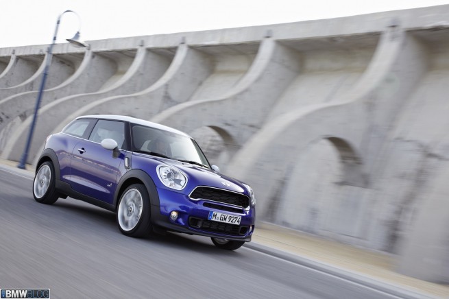 MINI Paceman