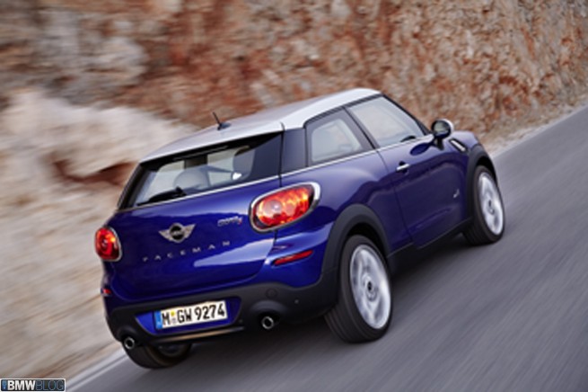 MINI Paceman