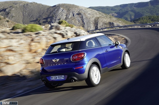 MINI Paceman