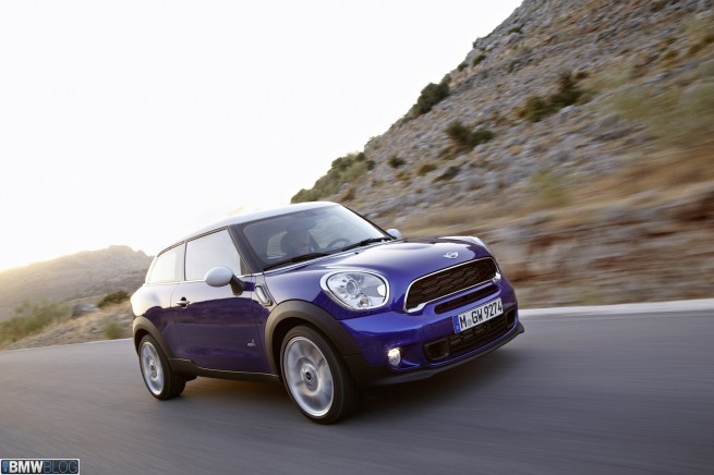 MINI Paceman