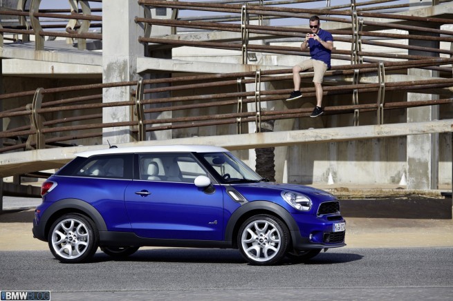 MINI Paceman