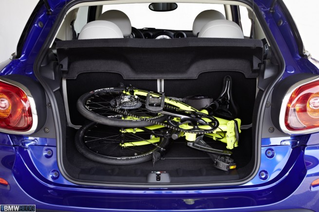 MINI Paceman
