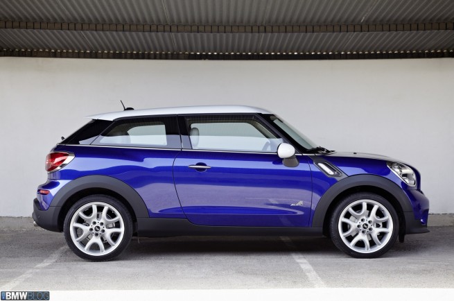 MINI Paceman