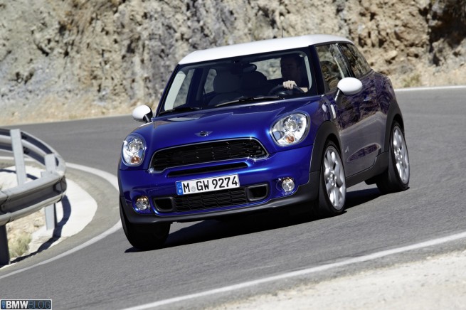 MINI Paceman